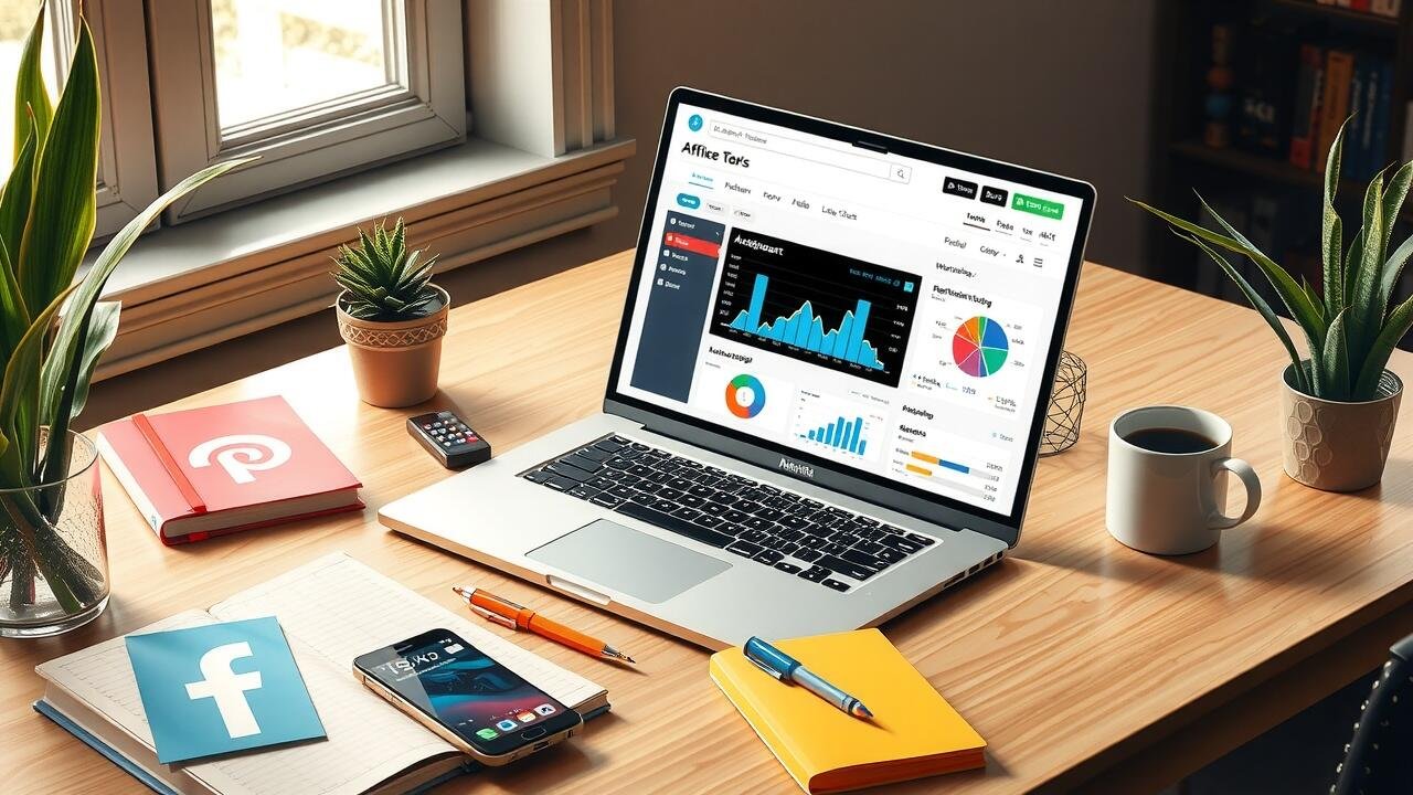 Affiliate Marketing Explained: What It Is and How to Succeed