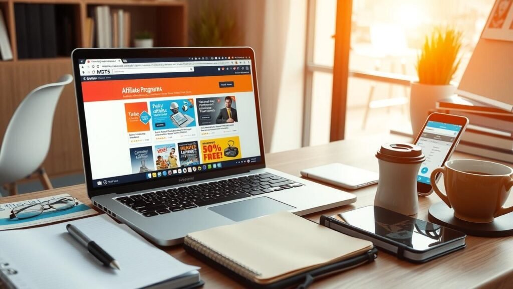 Best Hosting Affiliate Programs by EPC