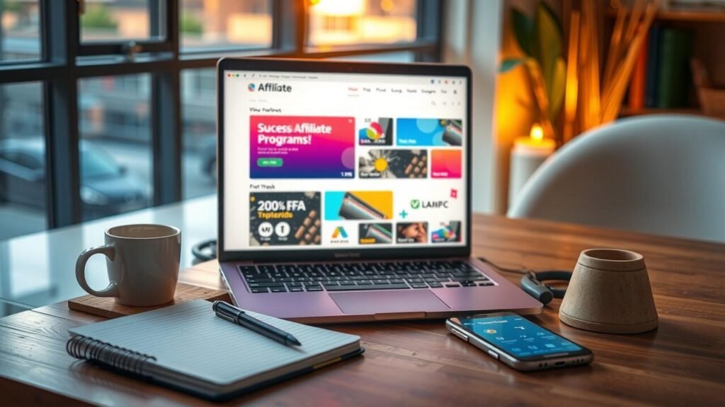 Fashion & Beauty Affiliate Deals