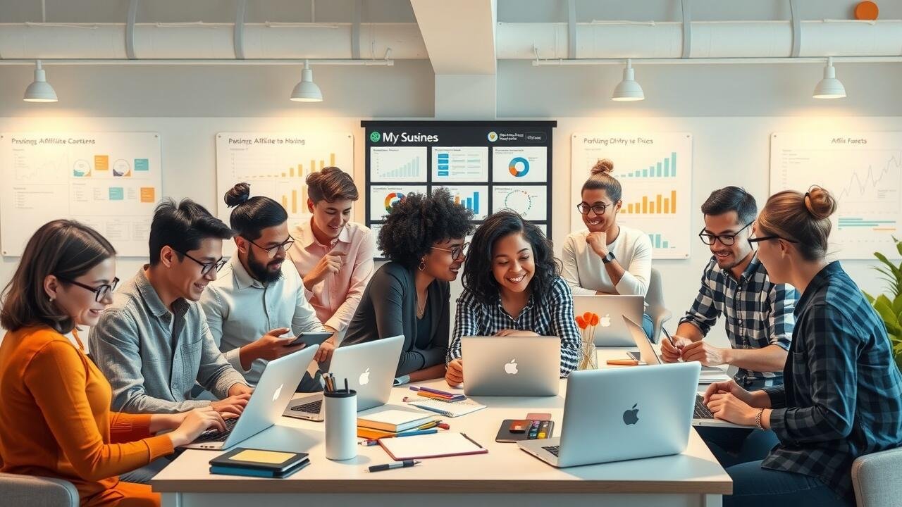 Launch Your Affiliate Website: From Zero to Revenue