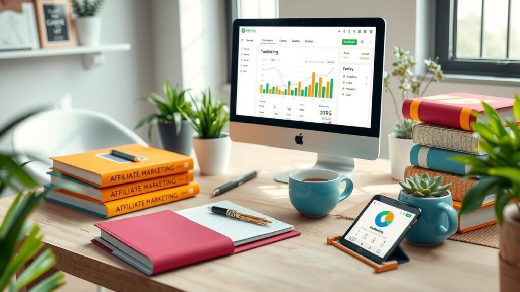 My Affiliate Tracking Stack