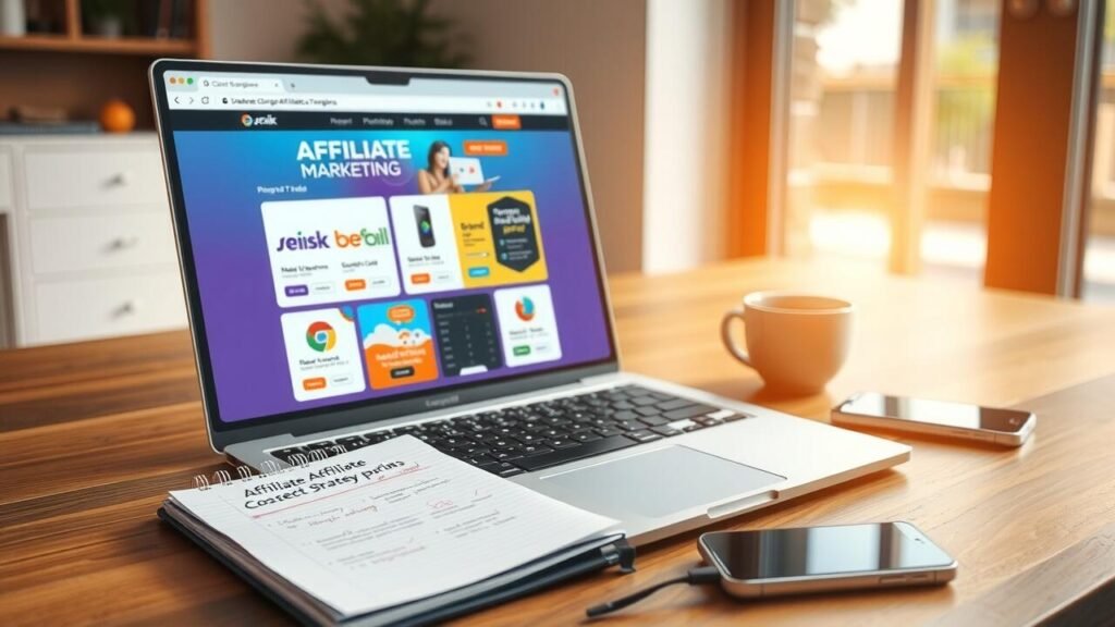 My Top 5 Affiliate Programs (With Screenshots)