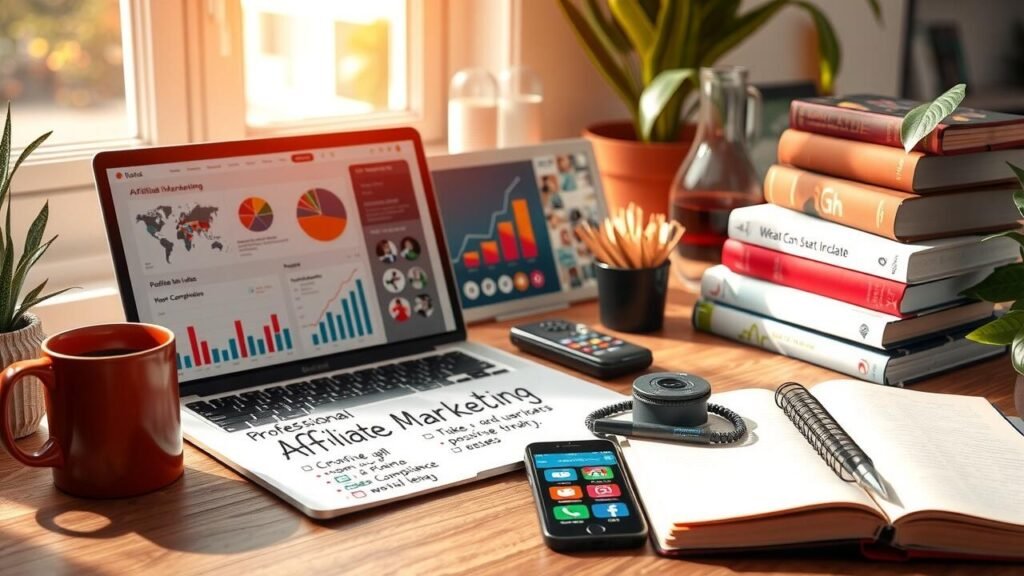 Taxes & Bookkeeping for Affiliate Marketers