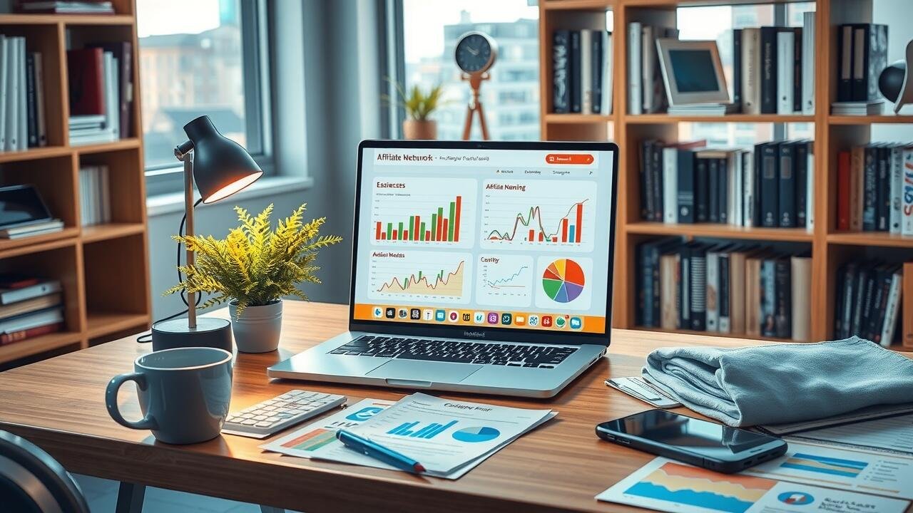 Top Affiliate Networks That Actually Pay Well in 2025