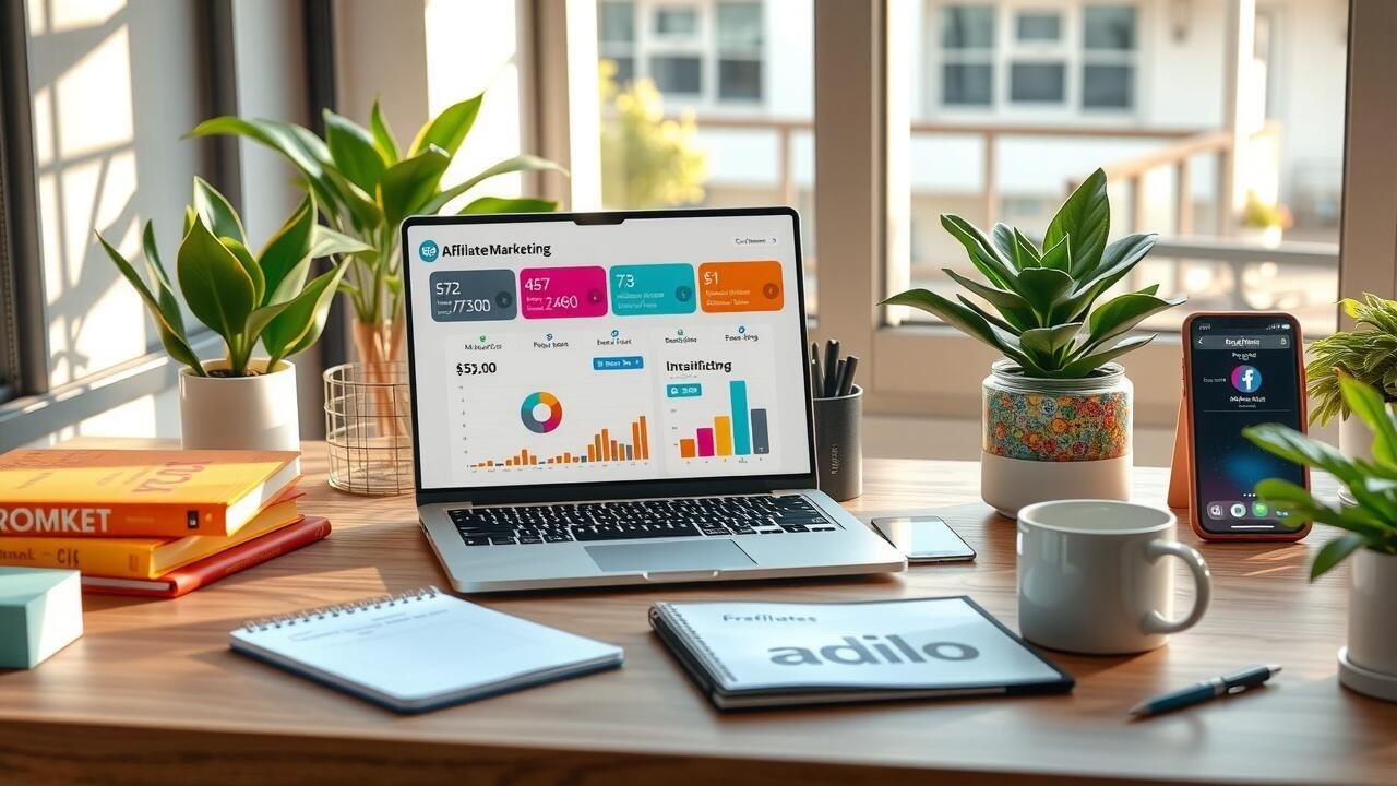 Top Tools to Help You Win in Affiliate Marketing